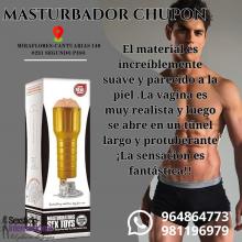 MASTURBADOR VAGINA - REALISTICO SE ADIERE A CUALQUIER SUPERFICIE PLANA-SEXSHOP MIRAFLORES 981196979